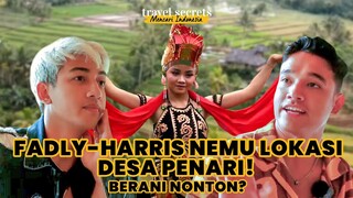 Akhirnya! Fadly Faisal-Harris Main ke Desa Penari & Hidden Gems Kuliner di Banyuwangi | Eps 2