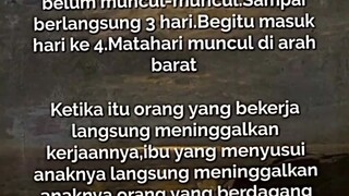 Saya mengingati ini karena apa?