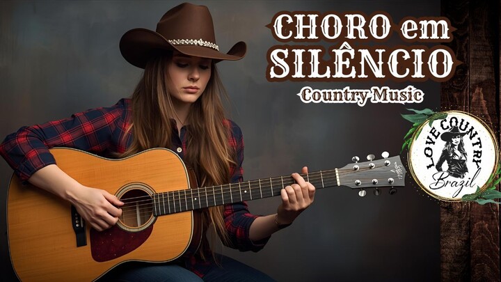 Choro em Silêncio | Música: Country Ballad (PT-BR)