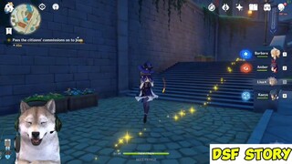 PETUALANGAN LUAR BIASA DAN SERU DI GENSHIN IMPACT 😱