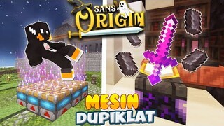 ITEM MISTERIUS PENGGANDA KEKAYAAN DI SANS | Episode 23 | Sans SMP The Origin