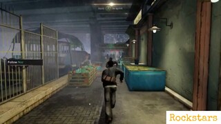 SLEEPING DOGS : Người trong giang hồ