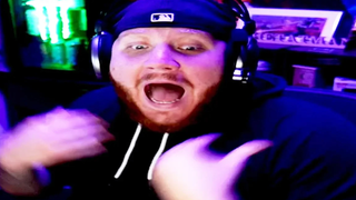 TIMTHETATMAN FORTNITE RAGE FAILS & FALL DAMAGE COMPILATION