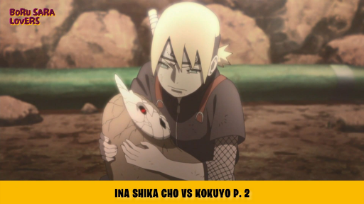 Momen Sedih Inojin dan Akkun! Inojin Berhasil Gunakan Jutsu Pergantian Klan Yamanaka! Boruto Ep. 88