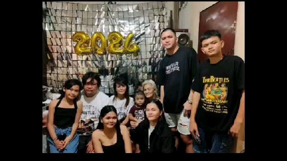 me and my family