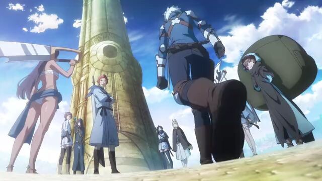 DanMachi S4 Episode 07