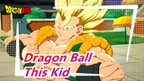 [Dragon Ball] This Kid Became So Cool after Grew up, Drawing