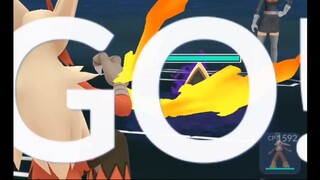 Pokémon GO 14-Rocket Grunt