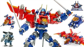 Takara Tomy - Diaclone Dia-Battle V2