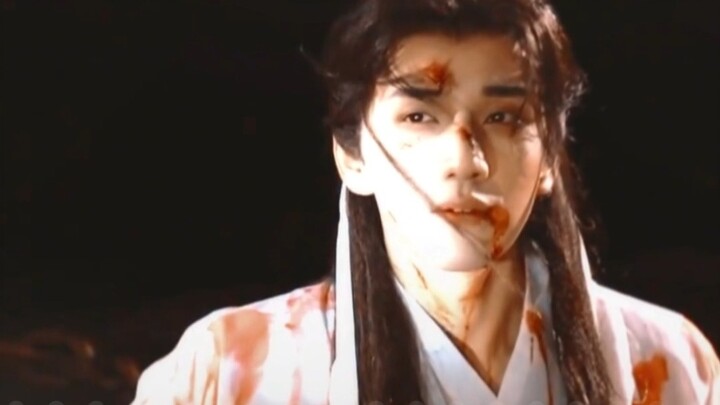 Historically recorded beauty—and a bona fide psycho to boot!