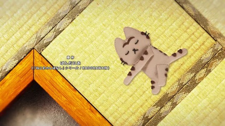 FANDUB, cat yang suka manja