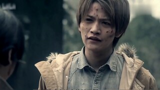 [Kamen Rider Amazons Season 2] Penyerangan terhadap Ziyu muncul, wujud asli Qianyi muncul, membantai