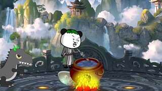 Zhu Pi tried to test the mistress without any bottom line, but he succeeded unexpectedly! It's a pit
