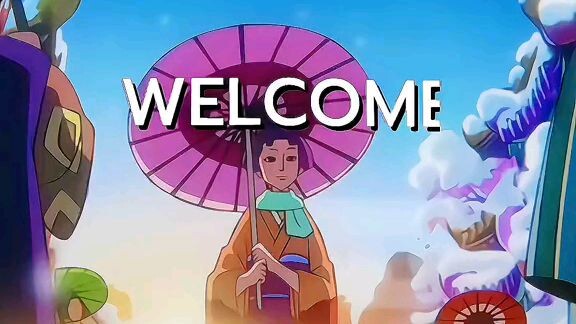 Welcome to one piece