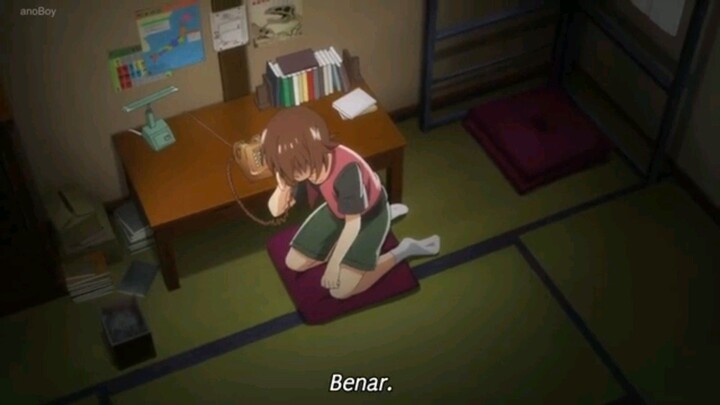 Higurashi no Naku Koro ni Episode 7 sub indo