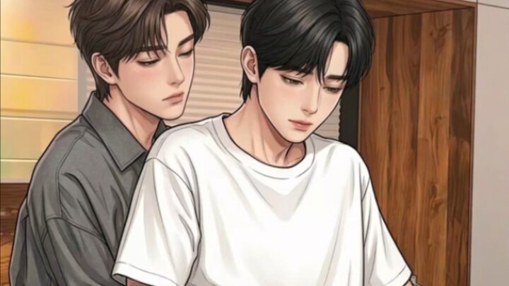 Eliot Huang x Kipuka Qiu #kipukaqiu  #eliothuang #qiudingjie #huangxing #xingqiu