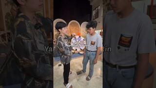 MIMPI DAPET THR LEBARAN?!