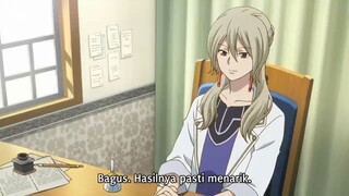 Akagami no Shirayukihime S1 eps4 sub indo