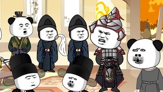 [Dan Zong travels through the Tang Dynasty] Episode 72: Li Shimin was shocked by Lao Dan's poems, an