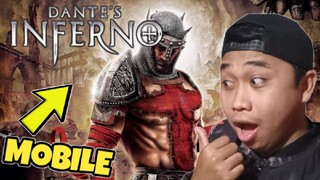 Download Dantes inferno Psp For Android Mobile | 60 Fps Offline | Ppsspp Emulator