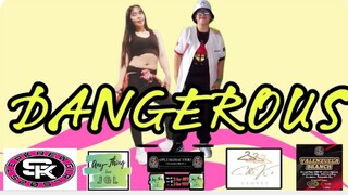 DANGEROUS - Dance Fitness | Stepkrew Girls