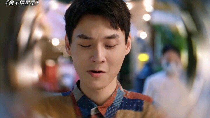 Can't bear to let go of the stars