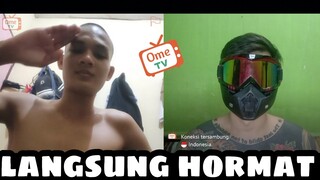 Patroli tengah malam di Ome TV - Ome TV | Prank Indonesia