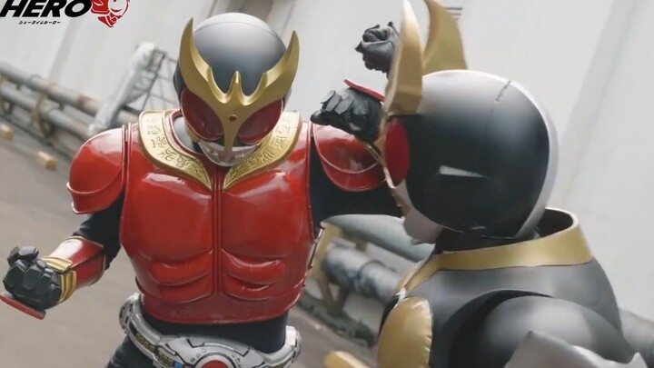 [Special Effects Cosplay] Kamen Rider Kuuga VS Agito丨Kuuga VS Agito