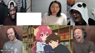 KOBAYASHI DRAGON MAID EPISODE 2X5 REACTION MASHUP!!