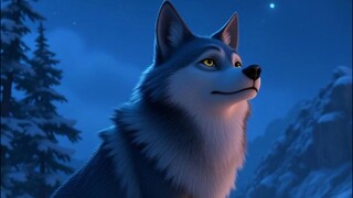 Storykids The wolf