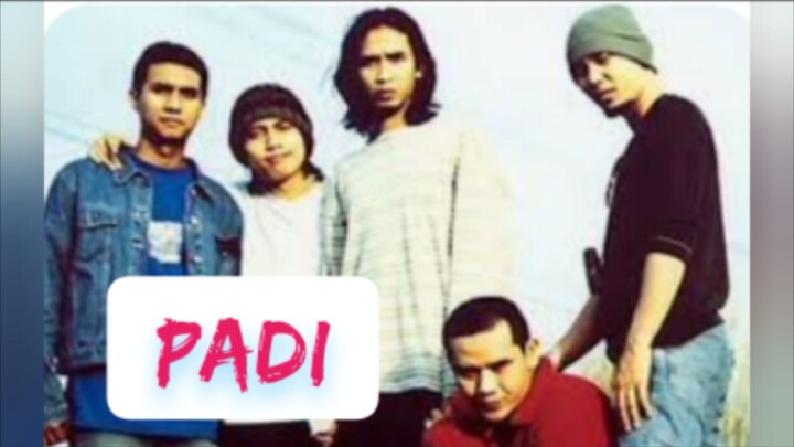 Sejarah band Padi | Soda yang menjadi Padi | awal terbentuknya band Padi