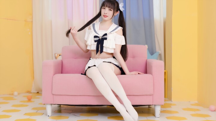 [Yueyue☾] Summer Swimsuit Girl! Sweeter than first love? [Summer Limited Edition Swimsuit] For those