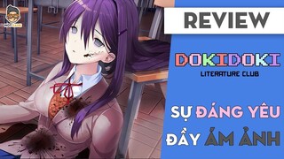 Doki Doki Literature Club: Sự ám ảnh đáng yêu