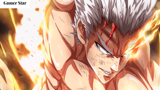 Gamer Star - Top 7 Con Người Sở Hữu Tốc Độ Nhanh Nhất One Punch Man 1 #anime #schooltime