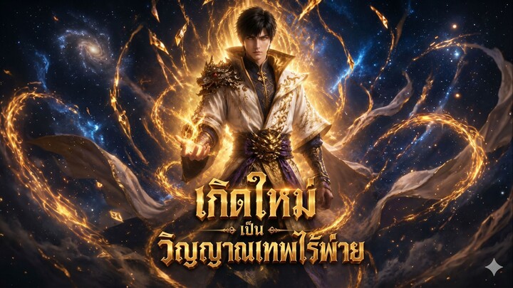 เกิดใหม่เป็นวิญญาณเทพไร้พ่าย (ซับไทย)