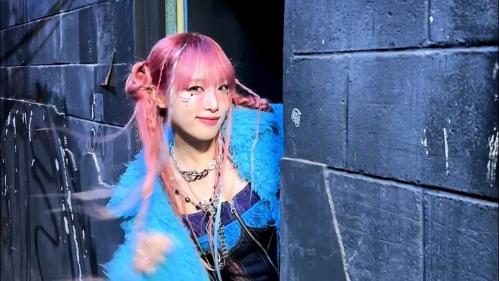 【Choi Ye-na】Tiểu tinh linh nóng bỏng dễ thương xuất hiện chớp nhoáng 💖