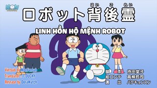 Phim Doraemon: Cau Sao Trên Dãi Ngân Hà & Linh Hồn Hộ Mệnh Robot