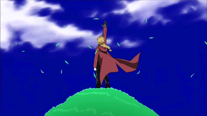 Fullmetal Alchemist_ Brotherhood Opening 2 (Creditless)(1080P_60FPS)