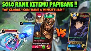 Solo Rank Kena Troll Tim Luoyi Roam Malah Ketemu PapiBane !!