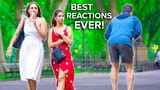 FUNNY Wet Fart Prank in NYC! SPRINTING Farts!