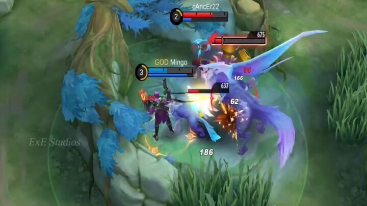 MOBILE LEGENDS WTF FUNNY MOMENTS #5