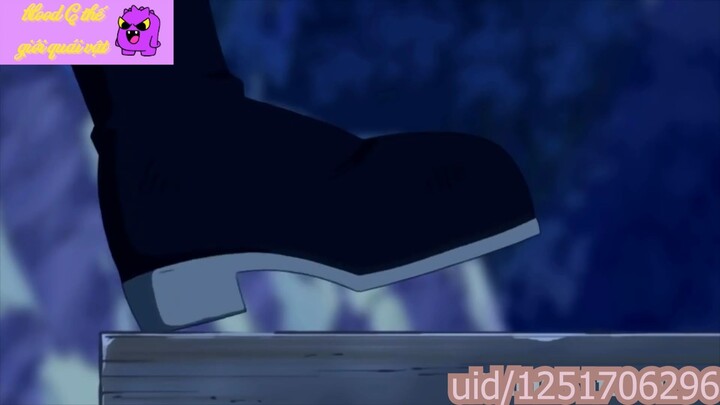 [AMV] Fairy Tail - Xin hãy nói gì đó với tôi đi #Anime