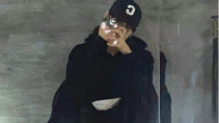 【朴宰灿】Cupid舞蹈练习室版  我真的会笑，这天原来直接穿哥哥的衣服拍练习室视频