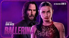 From the World of John Wick: Ballerina 2025