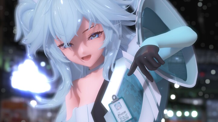 【MMD4K120FPS】CH4NGE【โครงการ Cloud Atlas】【Floren】【ikpolish】