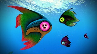 Alpha Peepers - Subnautica ROTA update