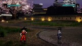 Guko Vs Sasuke Mugen Game Fight