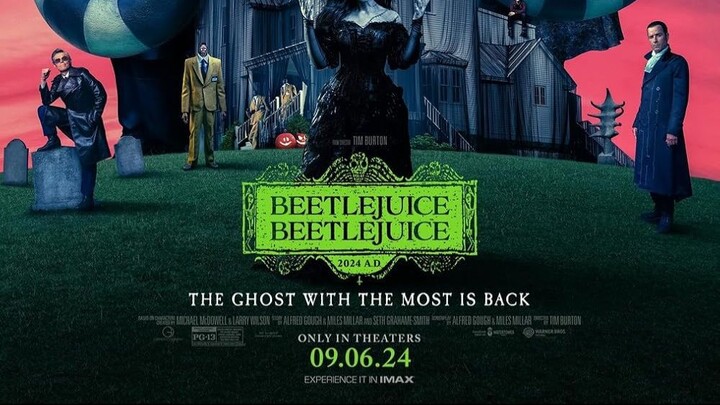 Beetlejuice Beetlejuice – SUBTITLE INDONESIA (2024)