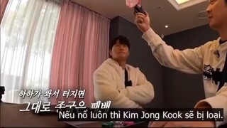 Màn đo tài nổ bóng