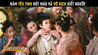 [Review Phim] Khu Chợ Yêu Tinh Ma Quái | Tóm Tắt Pháp Sư Vô Tâm Season 3 Phần 3 | Tea Phim